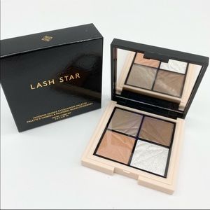 lash star modern nudes eyeshadow palette